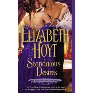 Scandalous Desires (Maiden Lane)