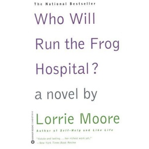 Who Will Run the Frog Hospital?