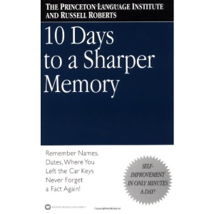 10 Days to a Sharper Memory