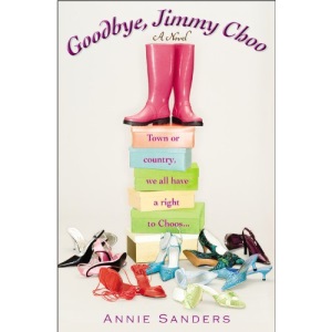 Goodbye, Jimmy Choo