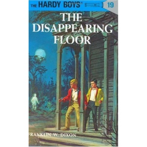 Hardy Boys 19: the Disappearing Floor (The Hardy Boys)