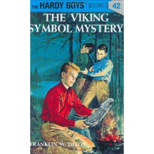 Hardy Boys 42: The Viking Symbol Mystery: 042