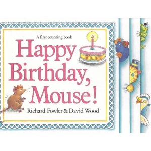 Happy Birthday, Mouse!