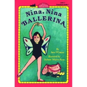 Nina, Nina Ballerina (Penguin Young Readers, Level 2)