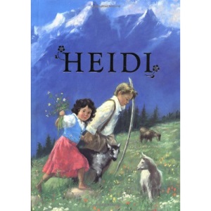 Heidi (Illustrated junior library)