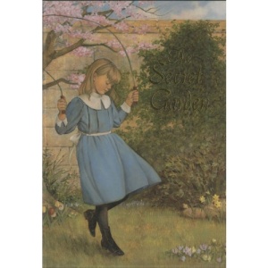 The Secret Garden (Illustrated Junior Library)