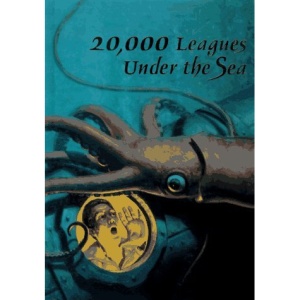 20,000 Leagues Under the Sea (Illustrated Junior Library)
