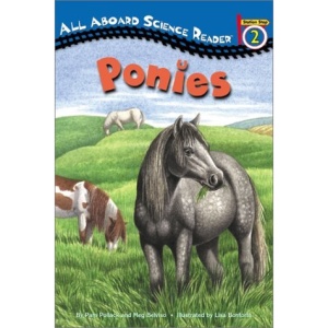 Ponies (All Aboard Science Reader: Level 2 (Quality))