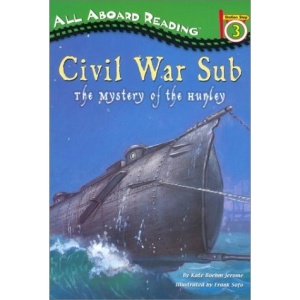 Civil War Sub: the Mystery of (All Aboard Reading - Level 3 (Quality))