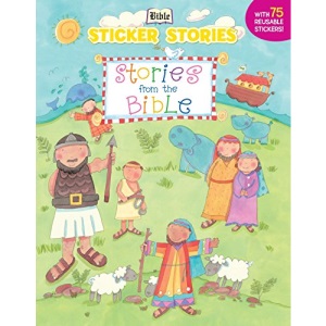 Stories from the Bible (Sticker Stories)