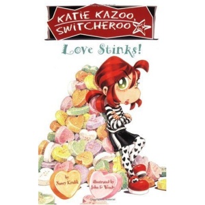 Love Stinks! (Katie Kazoo, Switcheroo)