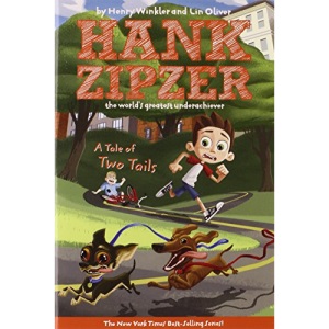 A Tale of Two Tails #15 (Hank Zipzer)