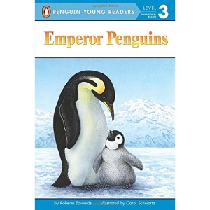 Emperor Penguins (All Aboard Science Reader - Level 2)