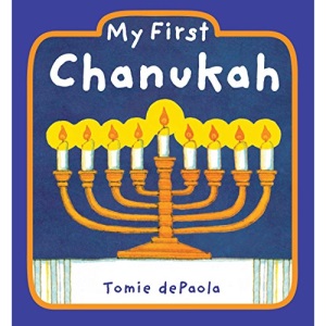 My First Chanukah