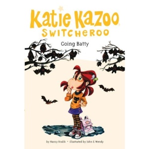 Going Batty #32 (Katie Kazoo, Switcheroo (Quality))