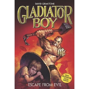 Escape from Evil #2 (Gladiator Boy (Quality))