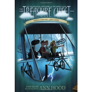 Amelia Earhart: Lady Lindy (Treasure Chest (Grosset & Dunlap))