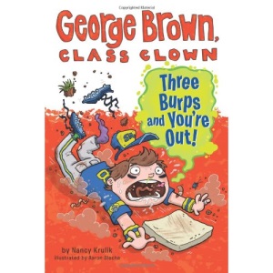 Three Burps and You're Out #10 (George Brown, Class Clown)