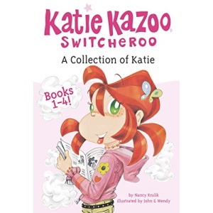 A Collection of Katie: Books 1-4 (Katie Kazoo, Switcheroo)