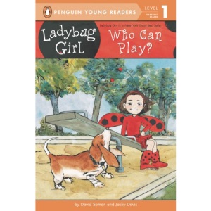 Who Can Play? (Ladybug Girl)