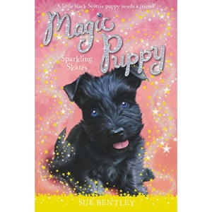 Sparkling Skates: 13 (Magic Puppy)