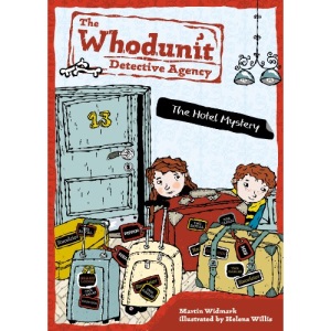 The Hotel Mystery #2 (Whodunit Detective Agency)