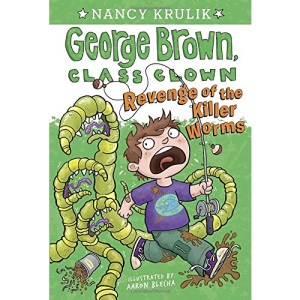 Revenge of the Killer Worms #16 (George Brown, Class Clown)