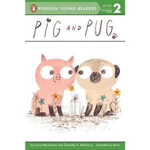 Pig and Pug (Penguin Young Readers, Level 2)
