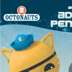 Octonauts and the Adelie Penguins
