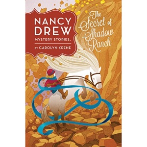 Secret of Shadow Ranch #5, The (Nancy Drew)