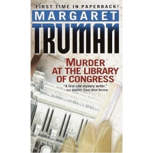 Murder at the Library of Congress (Capital Crimes)
