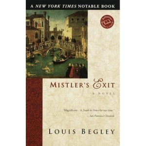 Mistler's Exit (Ballantine Reader's Circle)