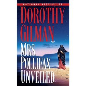 Mrs. Pollifax Unveiled (Mrs. Pollifax Mysteries)