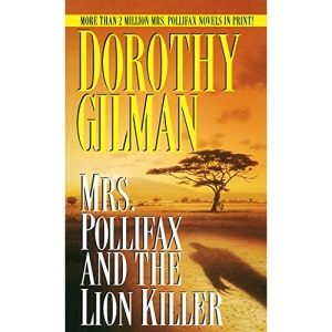 Mrs. Pollifax and the Lion Killer: 12