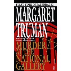 Murder at the National Gallery (Capital Crime Mysteries)