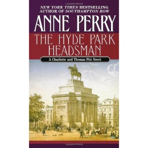 Hyde Park Headsman