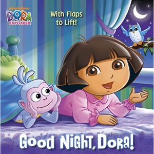 Good Night, Dora! (Dora the Explorer) (Pictureback Books)