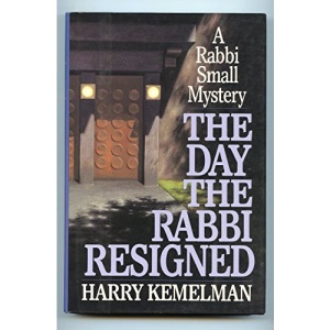 The Day the Rabbi Resigned