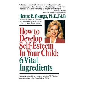 How to Develop Self-Esteem in Your Child