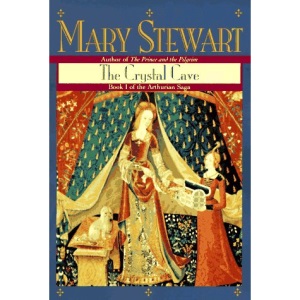The Crystal Cave (Arthurian Saga)
