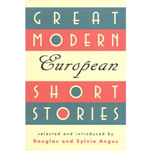 Great Modern European Short Stories