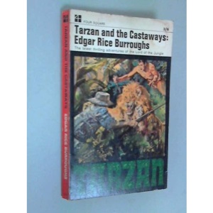 Tarzan and the Castaways