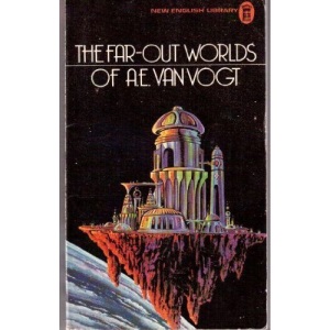 Far Out Worlds of Van Vogt
