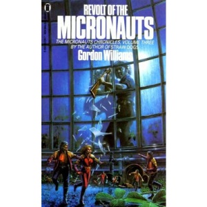 Revolt of the Micronauts