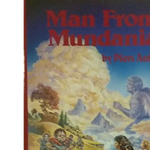 Man from Mundania (Magic of Xanth)