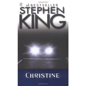 KING STEPHEN : CHRISTINE (Signet)