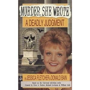 Murder, She Wrote: A Deadly Judgment: 5