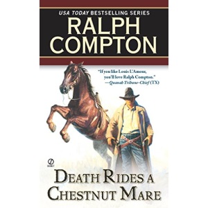 Death Rides a Chestnut Mare (Signet Historical Fiction)