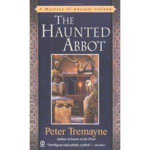 The Haunted Abbot (Sister Fidelma Mysteries)