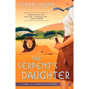 The Serpent's Daughter (Jade del Cameron Mysteries)